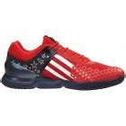 Image result for Men Red Adidas Tennis Shoes