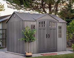 Image result for 8x10 lifetime shed