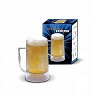 Image result for Freezer Beer Glass