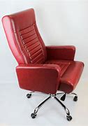 Image result for Red Velvet Executive Office Chair