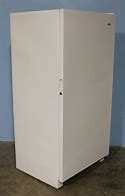 Image result for White Westinghouse Upright Freezer