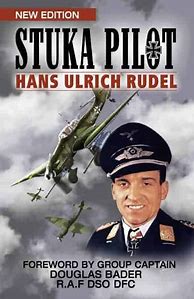 Image result for Hans Rudel Stuka