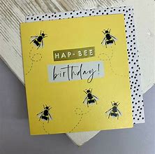 Image result for Hap Bee Birthday