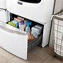 Image result for Whirlpool Washer and Dryer Pedestal Set