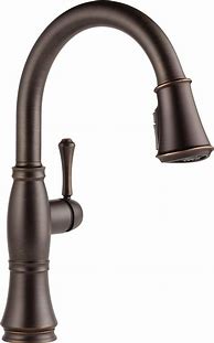 Image result for Black Stainless Kitchen Sink Faucets