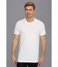 Image result for White Crew Neck Tee