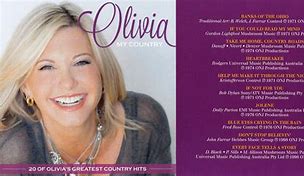 Image result for Olivia Newton-John Magic CD