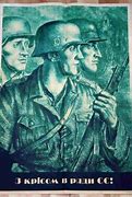 Image result for Waffen SS Foreign Volunteers Poster