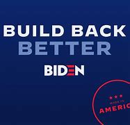 Image result for Joe Biden's Campaign Slogan