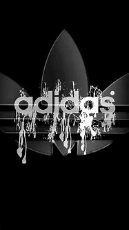 Image result for Adidas Black On Yellow Logo
