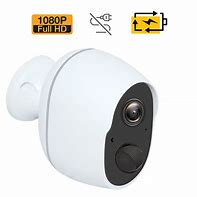Image result for Wireless Security Camera Outdoor Indoor Battery Camera, Heimvision Rechargeable Battery Powered Camera, Wifi Home Security Camera With Cloud, Motion D