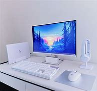 Image result for White Writing Desk with Drawers
