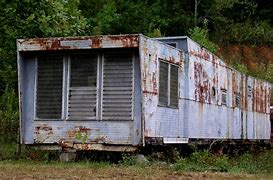 Image result for single wide trailers