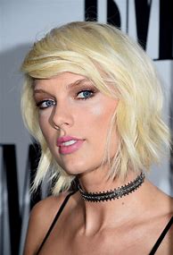 Image result for Singer with Shotr Blonde Hair