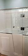 Image result for Walk-In Tub with Seat and Shower
