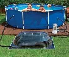 Image result for Heater for Above Ground Swimming Pool
