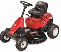 Image result for Kids Electric Riding Lawn Mower