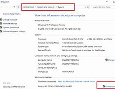 Image result for หา Product Key Windows 10 Pro