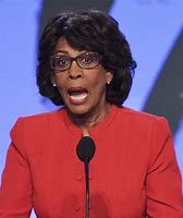 Image result for Picture of Maxine Waters WoW