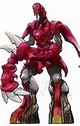 Image result for FF7 Ruby Weapon Boss Wallpaper