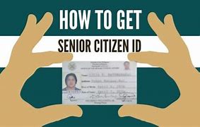 Image result for Senior Citizen ID Card