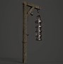 Image result for Collapsible Gibbet Cage