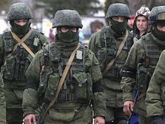 Image result for Russian Troops Uniform