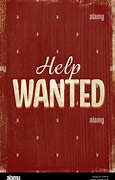 Image result for Old Help Wanted Sign