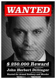 Image result for Modern Wanted Sign