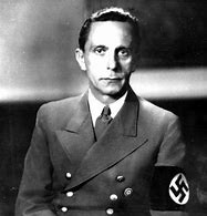 Image result for Joseph Goebbels On Christianity