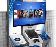 Image result for PS4 Kiosk