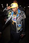 Image result for Chris Brown Hells Angel Clothing Line