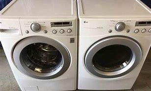 Image result for LG Stackable Washer Gas Dryer