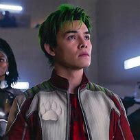 Image result for Titans Season One Beast Boy Jacket