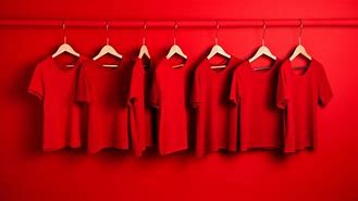 Image result for Red Clothes Hanger