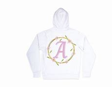 Image result for White Full Face Zip Up Hoodie