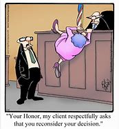 Image result for Lawyers Arguing Cartoon