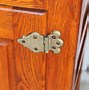Image result for Antique Wooden Icebox
