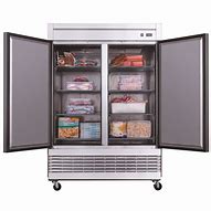 Image result for Stand Up Freezer Stainless Steel