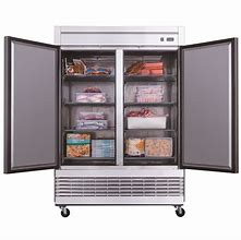 Image result for Double Door Professional Freezer