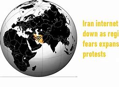 Image result for Iran Shut Down Internet