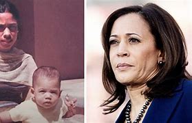 Image result for Who Is Kamala Harris Family