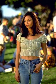 Image result for Thandie Newton Young Americans