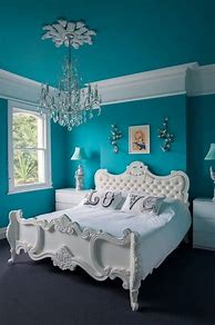 Image result for Turquoise Bedroom Decor
