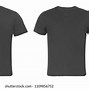 Image result for Gray Shirt Front and Back