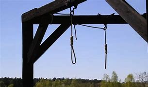 Image result for Gallows Hanging Scene Hangwoman