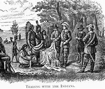 Image result for Native Americans and Settlers