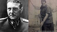 Image result for Otto Skorzeny Face Scar