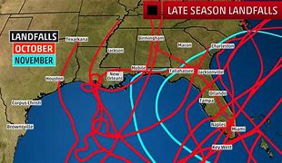 Image result for Hurricane Gulf Coast Weather Forecast