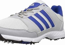 Image result for Adidas Tech Response Golf Shoes White/Silver/Black M 15